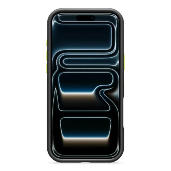 Калъф Unipha MagSF TP-28 за iPhone 18 Pro, черен 3