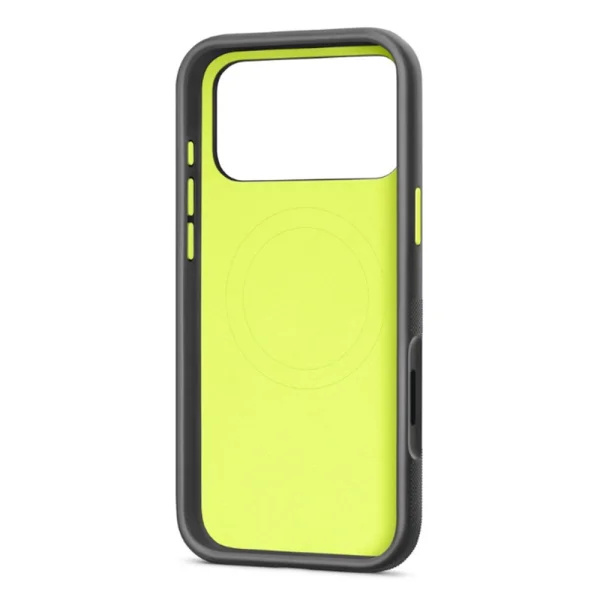 Калъф Unipha MagSF TP-28 за iPhone 18 Pro, черен 2