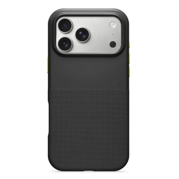 Калъф Unipha MagSF TP-28 за iPhone 18 Pro, черен 1