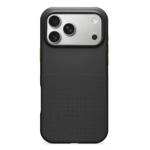 Калъф Unipha MagSF TP-28 за iPhone 18 Pro, черен