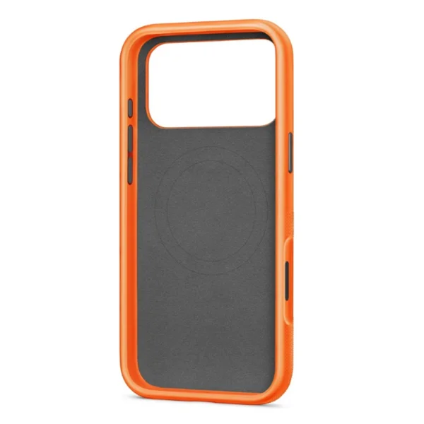 Калъф Unipha MagSF TP-28 за iPhone 18 Pro Max, оранжев 2