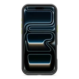 Unipha MagSF TP-28 case for iPhone 18 Pro Max, black 3
