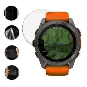 Хидрогел за часовник Garmin Fenix 8 (43mm)