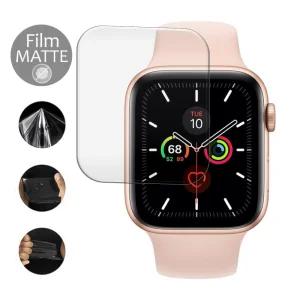 Хидрогел протектор MATTE за часовник Apple Watch Series 5 44mm