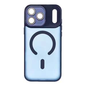 Калъф Variete Mag Cover за Iphone 18 Pro, тъмно син 3