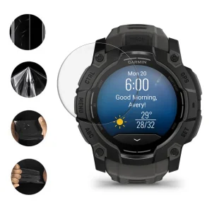 Хидрогел за часовник Garmin Instinct Amoled 3, 50mm