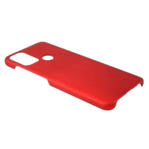 Пластмасов Калъф MATTE за Motorola Moto G60, Червен 4