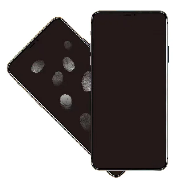 Glass Protector 6D Pro Full Glue for Samsung Galaxy S26 Plus, black 4