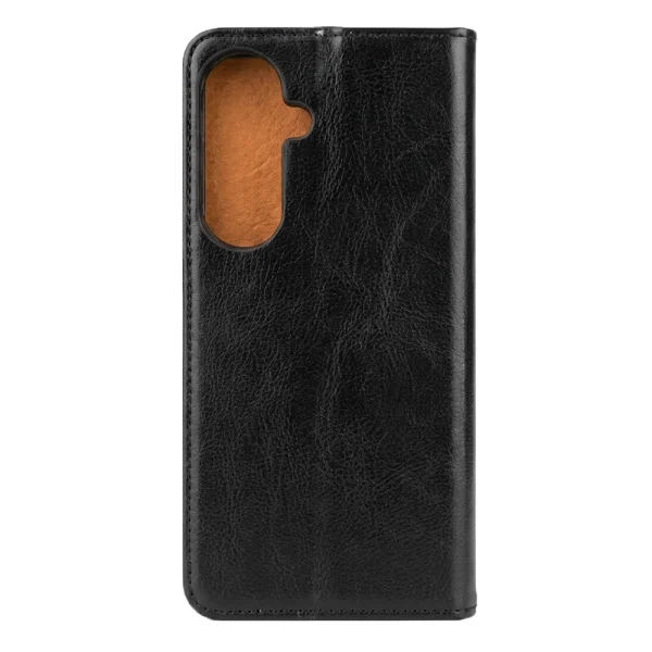 Калъф тефтер Special Book за Samsung Galaxy S26 Plus, черен 2