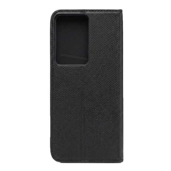 Magnetic Book Case for Realme 14X, black 3