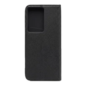 Magnetic Book Case for Realme 14X, black 3