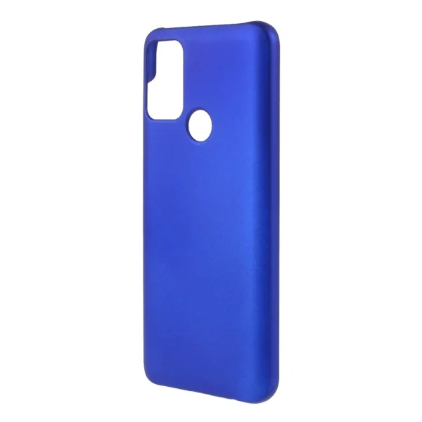 Пластмасов Калъф  MATTE за Motorola Moto G60, Син 2