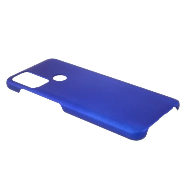 Пластмасов Калъф  MATTE за Motorola Moto G60, Син 4