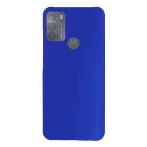 Пластмасов Калъф  MATTE за Motorola Moto G60, Син