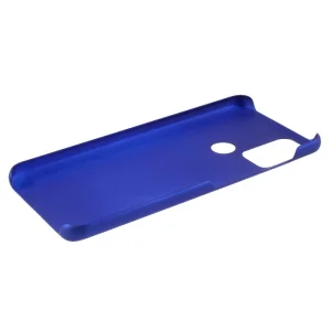 Пластмасов Калъф  MATTE за Motorola Moto G60, Син 5