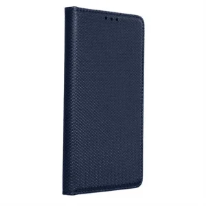 Калъф тефтер Smart Book за Samsung S26 Plus, син