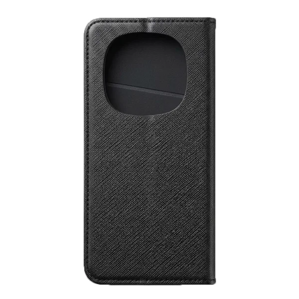 Калъф тефтер Book Case за Xiaomi Redmi Note 15 5G, черен 3