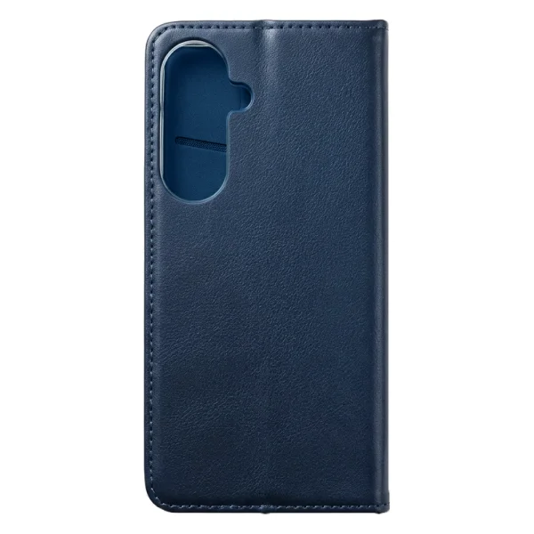 Калъф тефтер Magnetic Book Case за Samsung Galaxy S26 Plus, син 3