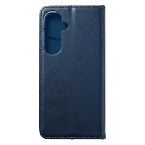 Калъф тефтер Magnetic Book Case за Samsung Galaxy S26 Plus, син 3