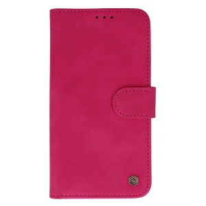 Калъф тефтер Wonder Fancy за Xiaomi Redmi Note 15 5G, розов