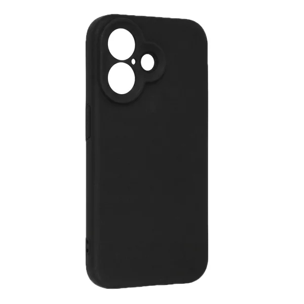 MagColor Pure case for iPhone 16, black 3