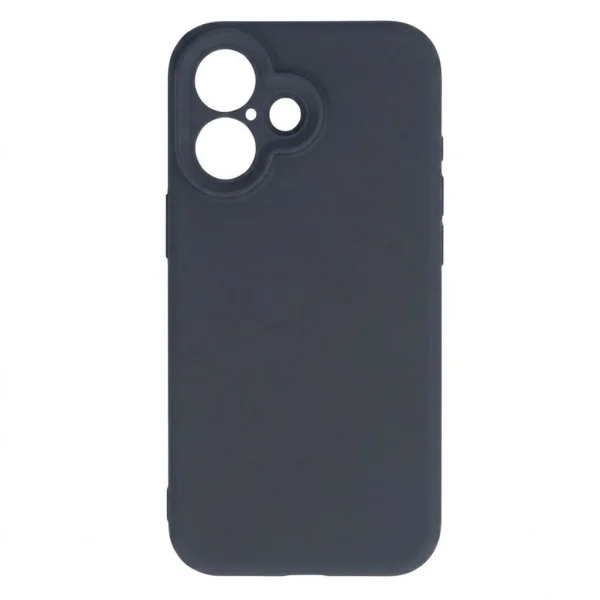 MagColor Pure Case for iPhone 16, dark blue 3