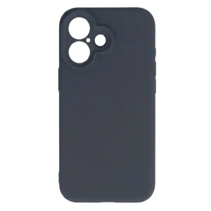 MagColor Pure Case for iPhone 16, dark blue 3