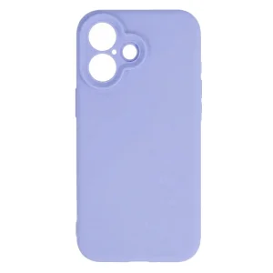 MagColor Pure Case for iPhone 16, purple 3