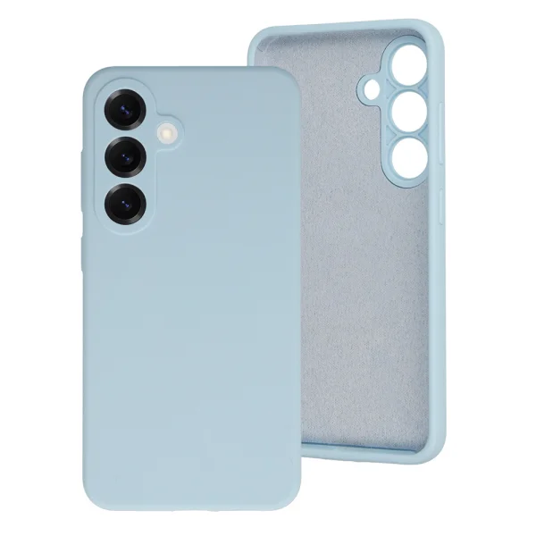 MagColor Pure Case for Samsung Galaxy S26 Plus, light blue 1