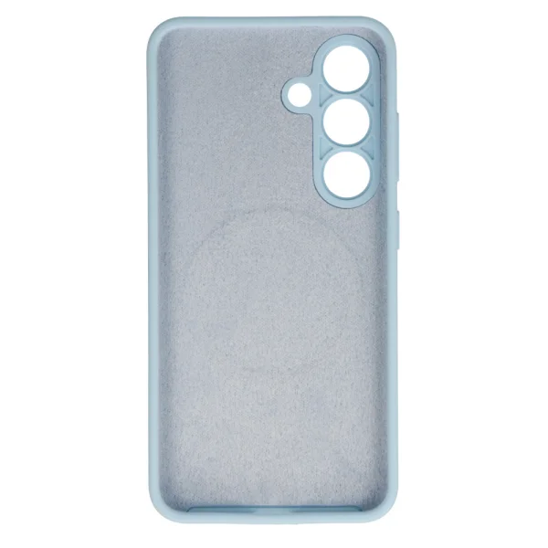MagColor Pure Case for Samsung Galaxy S26 Plus, light blue 3