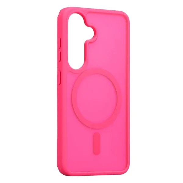 Aura Matte case for Samsung Galaxy S26 Plus, pink 3