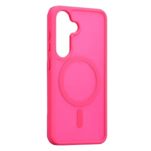 Aura Matte case for Samsung Galaxy S26 Plus, pink 3