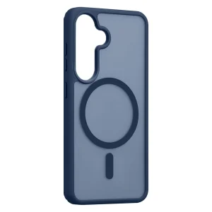 Калъф Aura Matte за Samsung Galaxy S26 Plus, син 3