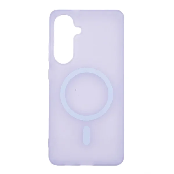 Калъф Mist Matte за Samsung Galaxy S26 Plus, лилав 2