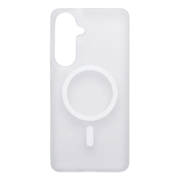 Mist Matte case for Samsung Galaxy S26 Plus, transparent 2