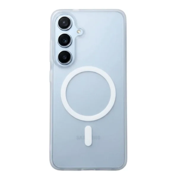 Mist Matte case for Samsung Galaxy S26 Plus, transparent 1