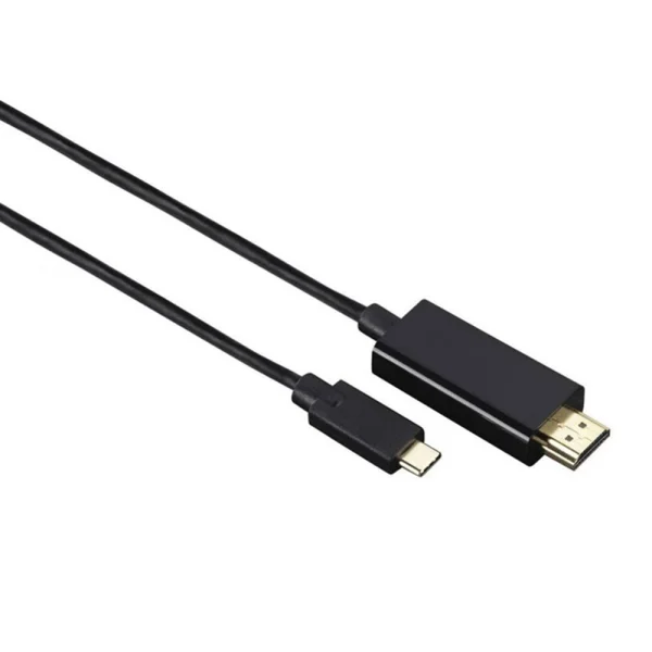Кабел BENFEI USB-C към HDMI, 1м, черен 2