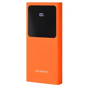Външна батерия COLORUM 10000mA,h CPB10-10, оранжев