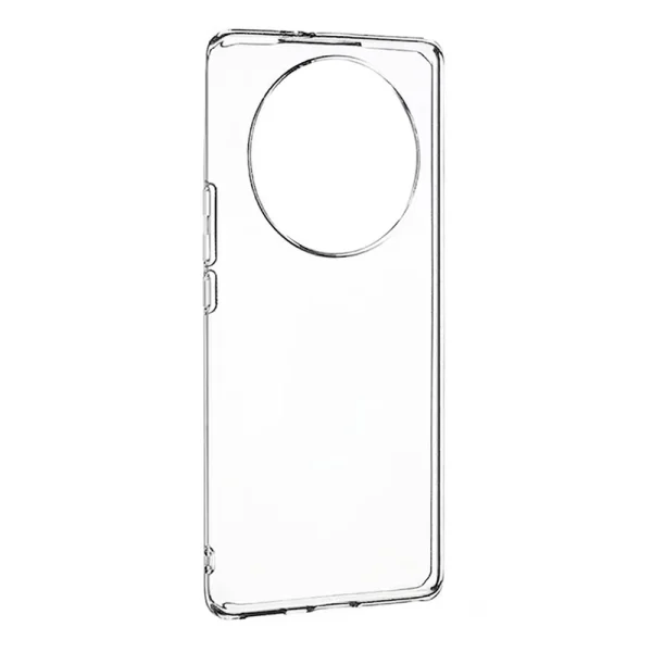 Силиконов калъф Slim 1mm за Honor Magic8 Lite/x9d/x70, прозрачен 3