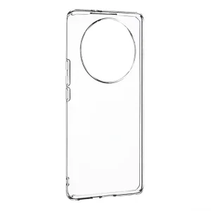 Силиконов калъф Slim 1mm за Honor Magic8 Lite/x9d/x70, прозрачен 3