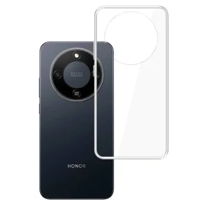 Силиконов калъф Slim 1mm за Honor Magic8 Lite/x9d/x70, прозрачен