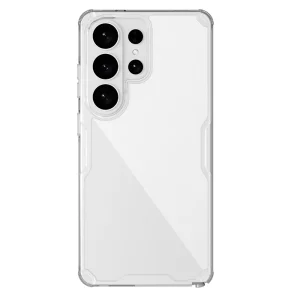 Калъф Nillkin Nature TPU Pro за Samsung Galaxy S26 Ultra, прозрачен