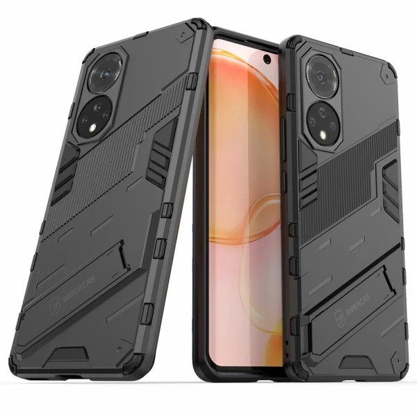 Shockproof case for Honor 50 / Nova 9, Black 2