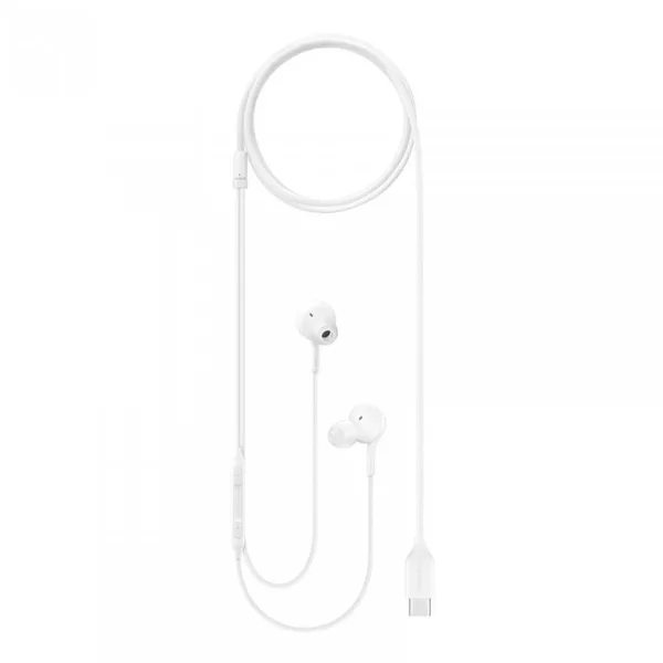 Слушалки Samsung EO-IC100BWE Samsung, Type C, бял 3