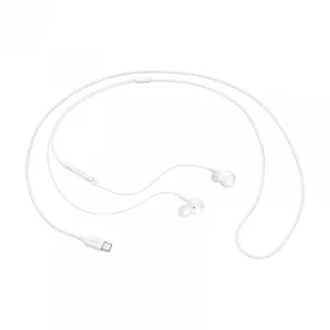 Слушалки Samsung EO-IC100BWE Samsung, Type C, бял 4
