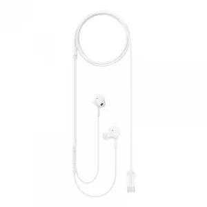 Слушалки Samsung EO-IC100BWE Samsung, Type C, бял 3