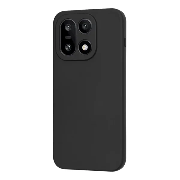Techsuit SoftFlex case for OnePlus 15, black 2