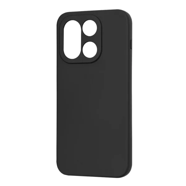 Techsuit SoftFlex case for OnePlus 15, black 4