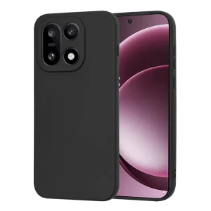 Калъф Techsuit SoftFlex за OnePlus 15, черен