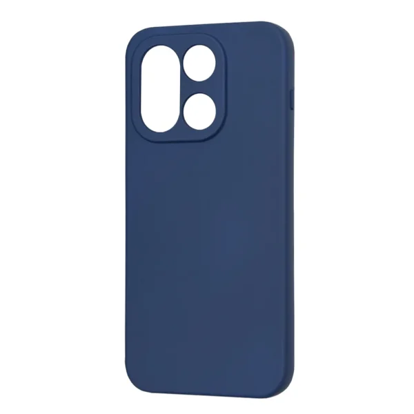 Techsuit SoftFlex case for OnePlus 15, dark blue 4